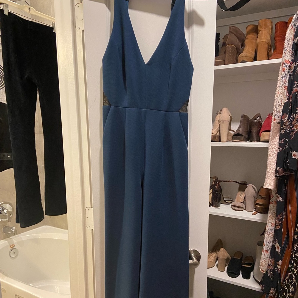 BCBG Jumpsuit